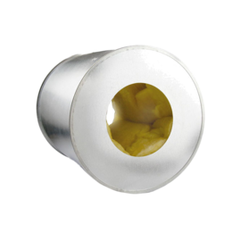 Isolierschale für EX VAV VSR, rund, Standard DN100mm